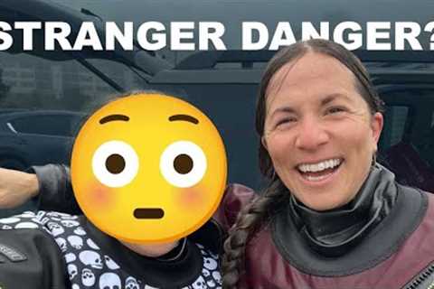 Solo diver travel - How to find buddies &amp; dive with strangers SAFELY