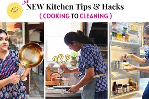 12 Tips Better Cooking + Cleaning + Time Management from My Systematic Kitchen /Kitchen Tips &amp;..