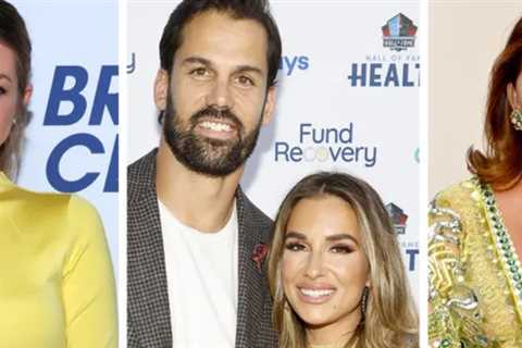 11 Stars Who Have Revealed Their Celebrity Hall Passes