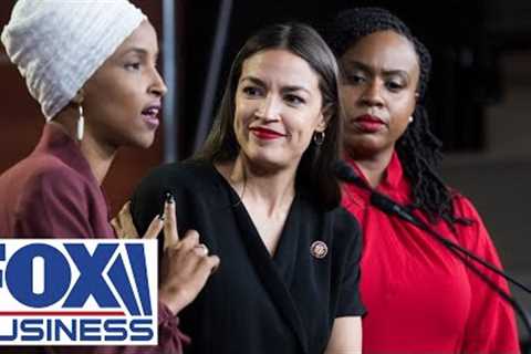 ‘We’re at war’ with the radical left: Texas Republican rep.