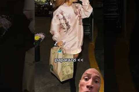 Celebrities avoid paparazzi #celebrities #celebrity #celebritynews #celebration #shorts #celebnews