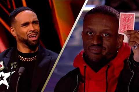 EVERY Performance of Magical Bones On Britain's Got Talent and Ultimate Magician!