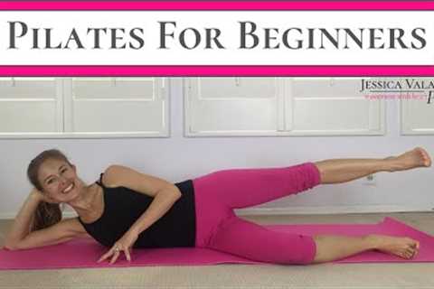 Pilates for Beginners - Beginner Pilates Mat Exercises