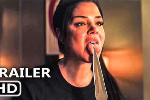 KING OF KILLERS Trailer (2023) Frank Grillo, Marie Avgeropoulos, Thriller