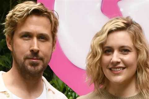 Ryan Gosling Surprises Greta Gerwig with a Barbie Flash Mob For Her Birthday
