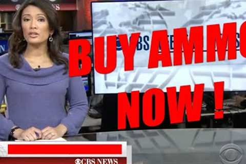 How much AMMO should YOU BUY RIGHT NOW!? Prepping for survival, riots, mob violence or war.