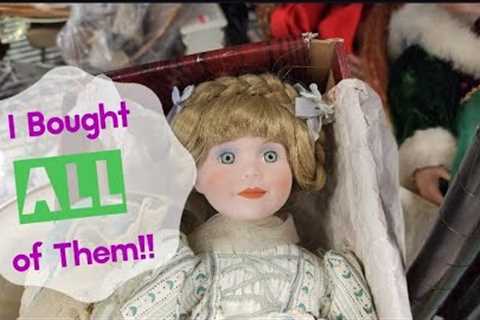 I Had to Go with My Gut! - Shop Along With Me - Goodwill Thrift Store
