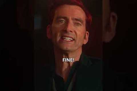 The road to atonement starts with a little shimmy 🕺 | Good Omens