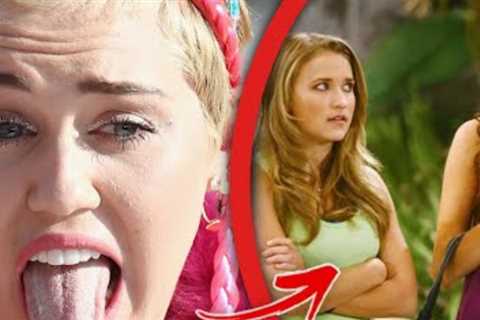 The Top Ten TOXIC Celebrity Feuds on Set