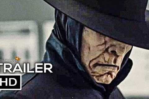 SATANIC HISPANICS Official Trailer (2023)