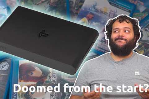 Why did the PlayStation TV fail?