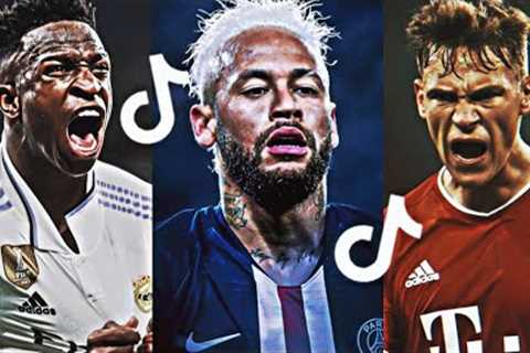 BEST FOOTBALL EDITS - FAILS, GOALS &amp; SKILLS (#280) l Football TikTok Edits
