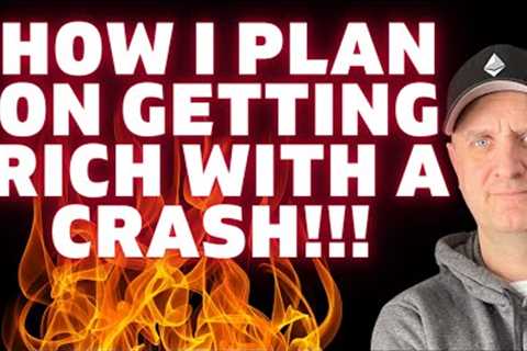 🔥HOW I PLAN ON GETTING RICH THROUGH THE STOCK MARKET CRASH IN DETAIL! BEST STOCKS TO BUY NOW!