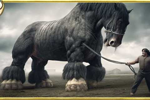 20 Most Dangerous Horses In The World