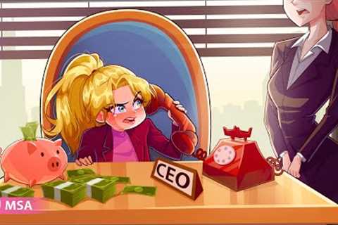 The Richest Family In My Town Claim I'm Their Daughter