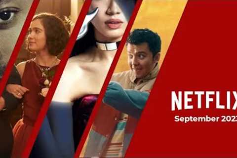 Netflix Originals Coming to Netflix in September 2023