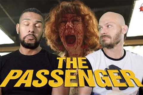 THE PASSENGER Movie Review **SPOILER ALERT**