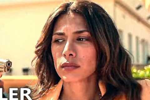 Who is Erin Carter? Evin Ahmad and Indica Watson in Action Series (2023).