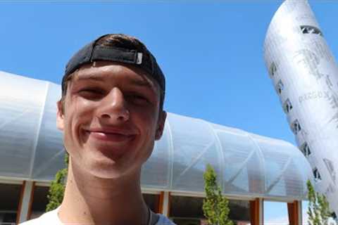 Life as a Professional Athlete! | Start of My Pro Career VLOG