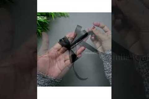 beautifully done! Make a ribbon bow