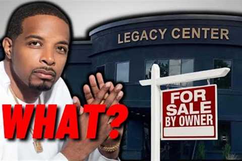 The BLACK House SOLD?! - Legacy Center TREF &amp; Jay Morrison Update