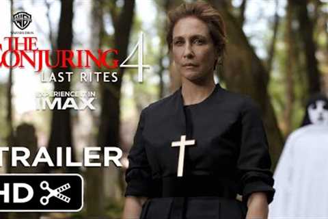 The Conjuring 4: Last Rites | Teaser Trailer | Warner Bros | New Line Cinema
