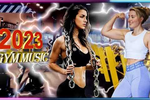 Best Workout Music Mix 2023 🔥 Gym Motivation Music 🔥 LEGS and GLUTE  FULL  WORKOUT