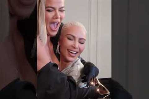 Let's sue her now 😂 Khloe &amp; Kim react on hearing verdict | Blac Chyna defamation case