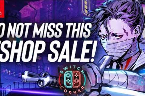 Nintendo's New ESHOP Sale Will Make Your Bank Tremble | Nintendo Switch Deals | RPGs, Cozy &amp;..