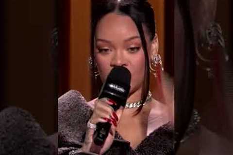 Funny Facts about Rihanna | Part 4 #shorts #Rihanna