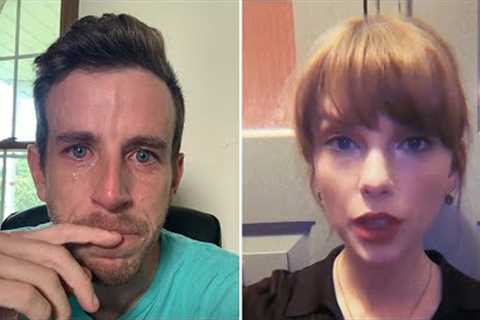 Truck Driver CRIES After Taylor Swift Handed Him $1M For Working at the Eras Tour