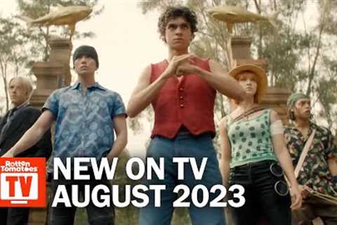 Top TV Shows Premiering in August 2023 | Rotten Tomatoes TV
