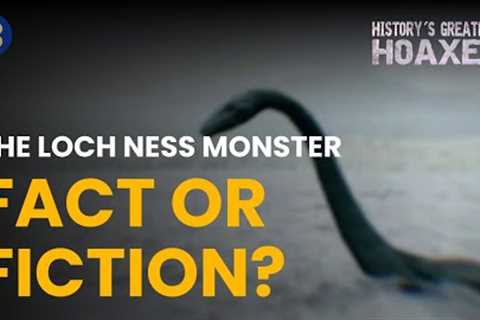 The Truth Behind Loch Ness - History's Greatest Hoaxes - S01 EP2 - History Documentary