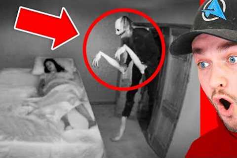 World's *SCARIEST* things CAUGHT on camera!