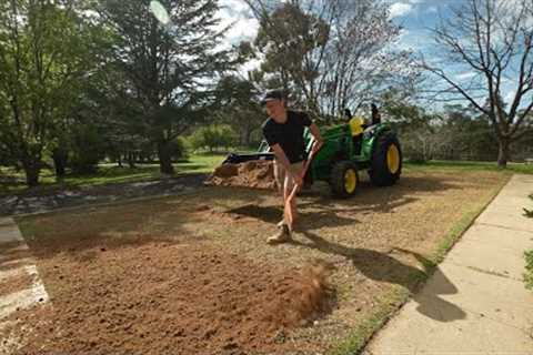 How To Prepare For Your Lawn Renovation // Fix Your Lawn