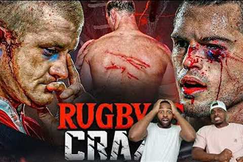 The Most BRUTAL Sport In The World Rugby's Hardest Hits, Biggest Tackles &amp; Crazy Skills..