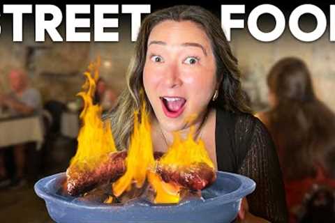 Trying 25 Portuguese STREET FOODS Across Porto!