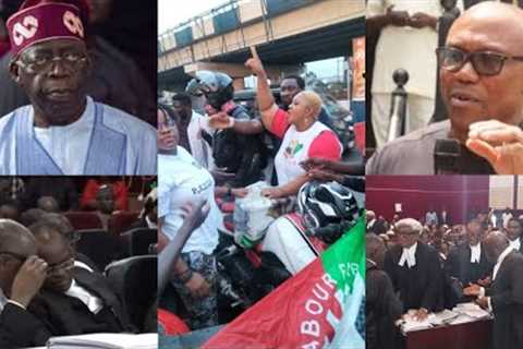 Lp, Peter Obi Supporters Advised To Stay Calm&amp; Do This Now As Nigerians Gather To Change D..
