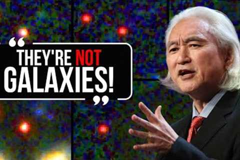 Michio Kaku Reveals That the Discovery of the James Webb Telescope Could Be a “Universe Breaker”!