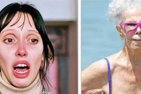 The actors have changed horribly since The Shining (1980).