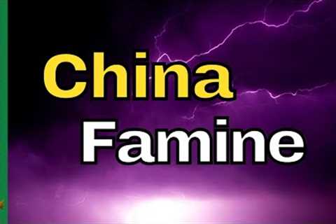 COLLAPSE: Worldwide Food Shortages Inbound