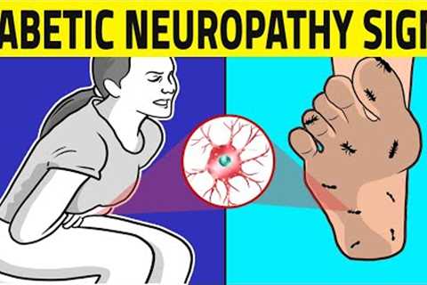 7 Surprising Signs of Diabetic Neuropathy!