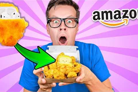 We Tested Every Weird Item on Amazon!