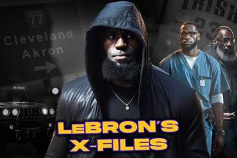 The Mysterious Cases In LeBron James' Story 😲