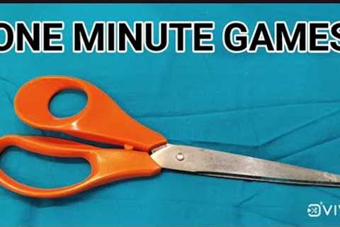 KITTY PARTY GAMES/LADIES KITTY PARTY GAMES/BIRTHDAY PARTY GAMES/ONE MINUTE GAMES