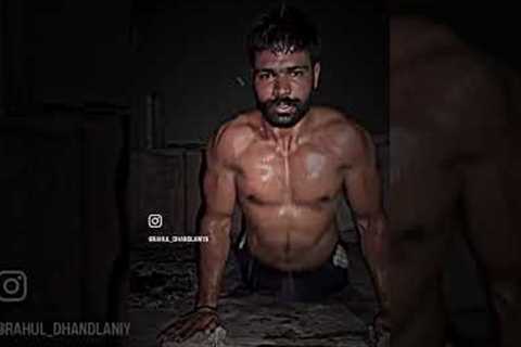 Desi workout only HR77#rahuldhandlaniya#haryana#fitness#motivation#desi#natural#reels#youtube#share