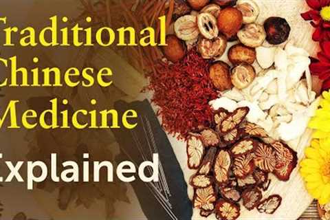 Five Pillars of Traditional Chinese Medicine Explained for Westerners