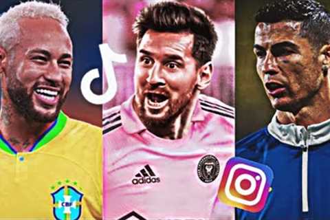 BEST FOOTBALL EDITS - FAILS, GOALS &amp; SKILLS (#281) l Football TikTok Edits