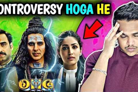 OMG 2 Trailer REVIEW | Suraj Kumar