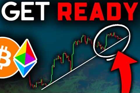 Trend REVERSAL If THIS Breaks (important)!! Bitcoin News Today, Ethereum Price Prediction (BTC, ETH)